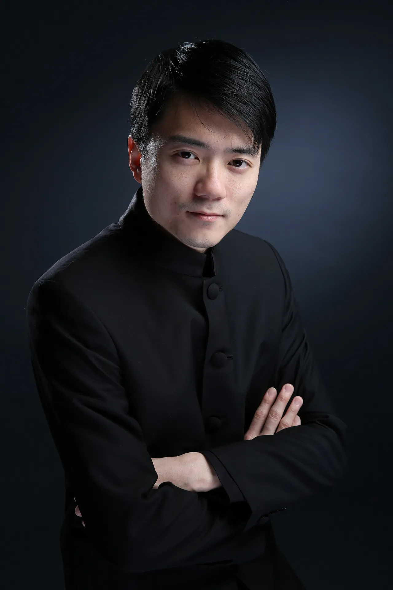 吳曜宇將於今年12月入職,擔任高雄市交響樂團駐團指揮。高雄愛樂提供