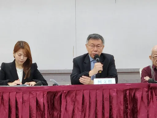 柯文哲鬆口！見過朱立倫和侯友宜　「國民黨只想贏過我」