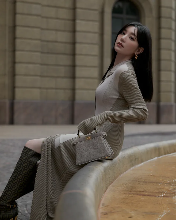 郭雪芙。品牌提供