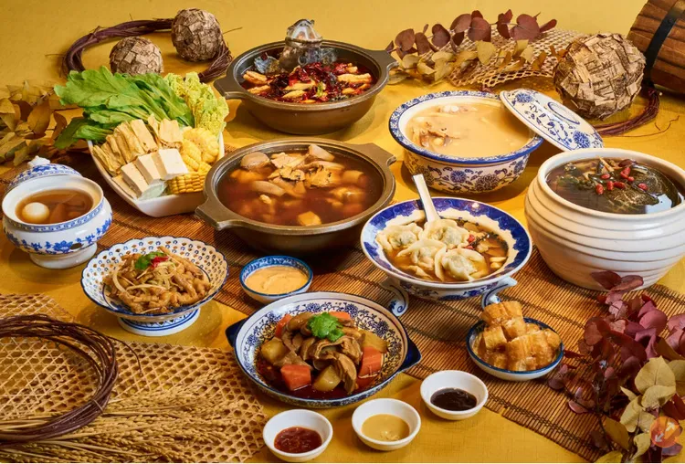 命理師柯柏成強調民間有一句諺語「一年補透透，不如補霜降」，霜降是進補好時機。資料照片