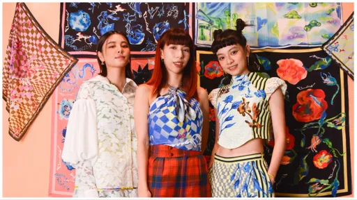 Claudia Wang华山开「玫瑰展」 准人妻宇珊想在华西街拍暗黑婚纱