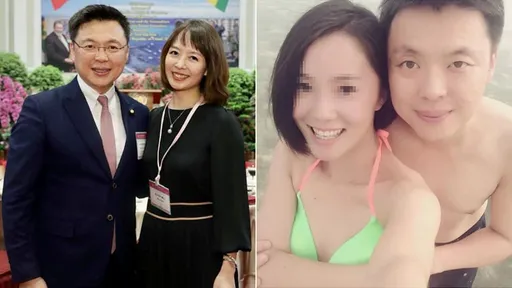 趙天麟外遇恐洩密? 他譏「周玉蔻們像深宮怨婦搞妄想」