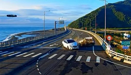 台東死亡車禍!桃園男買特斯拉連夜趕台東領牌 金崙大橋撞死無辜當地人