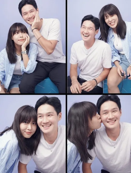 宥斌刪光原本置頂IG的情侶照。翻攝宥斌IG