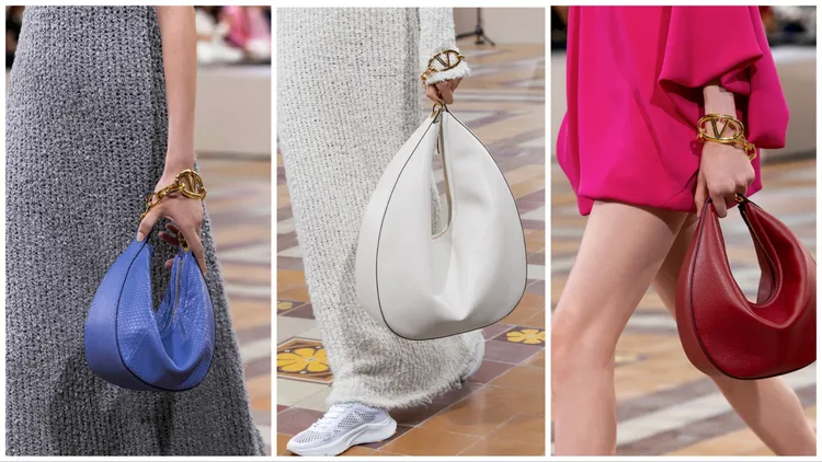 VALENTINO 2024春夏包款。品牌提供