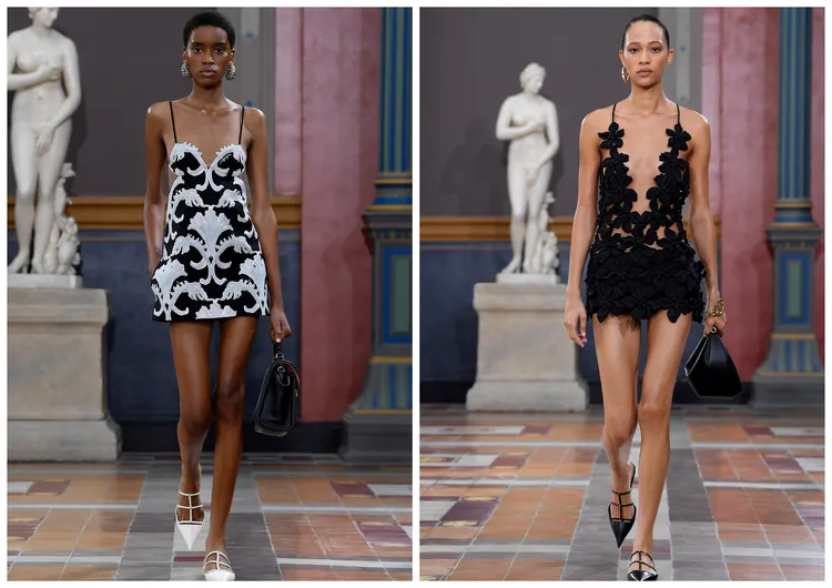 VALENTINO 2024春夏系列。品牌提供