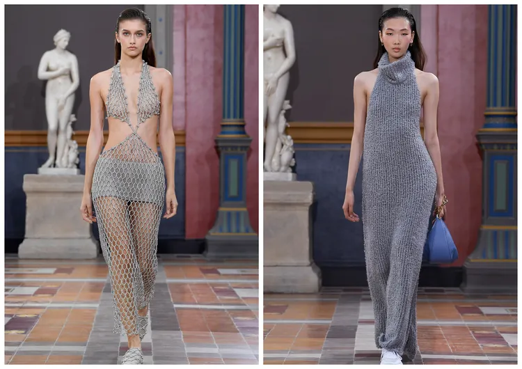 VALENTINO 2024春夏系列。品牌提供