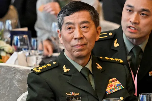 傳北京月底官宣撤換中國防長李尚福 路透社:劉振立接任