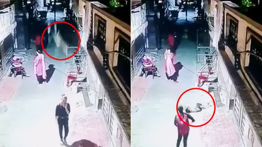 揮手跟妹妹說再見「變永別」 4歲哥墜落2樓斃命