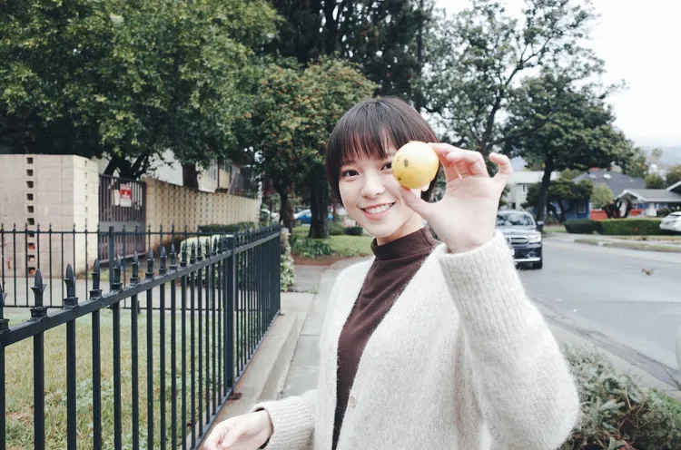 項婕如9月初出席活動時，表示心情好多了。翻攝自項婕如臉書