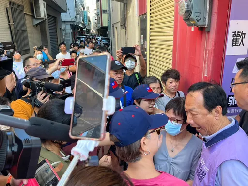 美豬「洗產地」連環爆　郭台銘：政府做不到讓我來解決問題