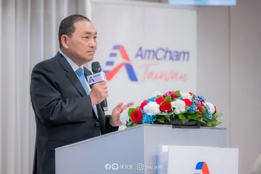 侯友宜嗆問賴清德「是否認同中華民國」　賴辦回擊：九二共識才是滅國元兇