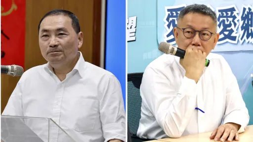 藍白合怎解?黃揚明要「侯北北情話多說一點」 他用王心凌新歌神回