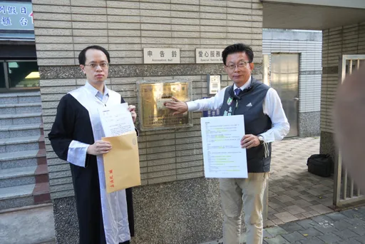 歸剛欸!被控論文抄襲郭國文怒秀證據反擊 開吉對手再嗆「選戰最髒手法」