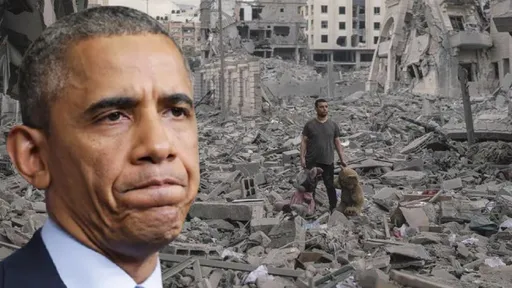 以色列對加薩斷水斷糧 歐巴馬警告可能適得其反