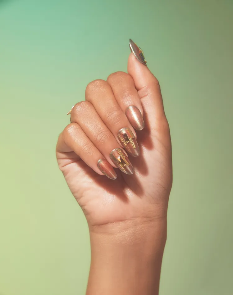 處女座，#處女新月。品牌提供