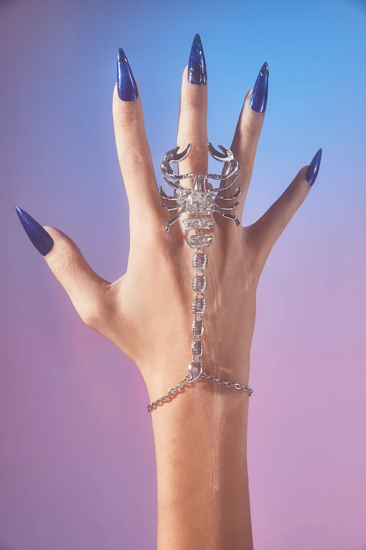 天蠍座，#蠍子的誘惑。品牌提供