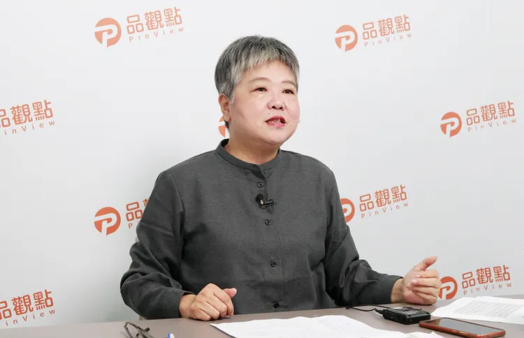 黃光芹不滿黃士修臨時放鴿子。觀點芹爆戰提供