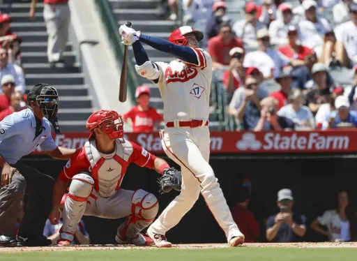 大谷翔平44轟奪美聯全壘打王　大聯盟史上亞洲第一人