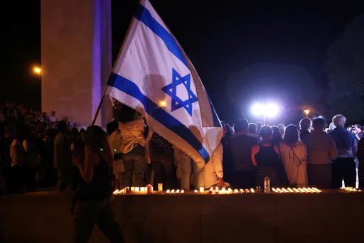 以色列疏忽遭突襲敲警鐘 美學者分析:提防中國趁機瞄準台灣