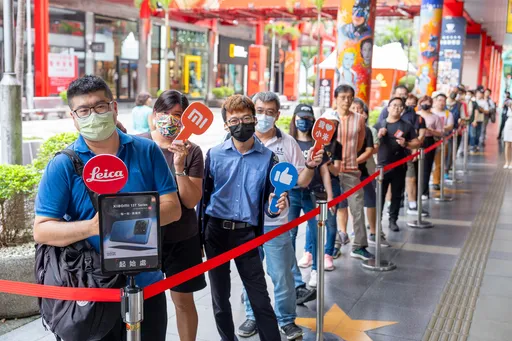 超搶手!Xiaomi 13T Series搭徠卡專業相機開賣 較上代預購成長近四成