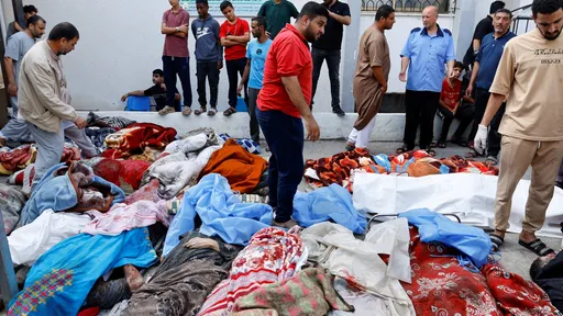 真相不明血仇難解!加薩醫院被炸500人喪生 哈瑪斯恐又多生力軍