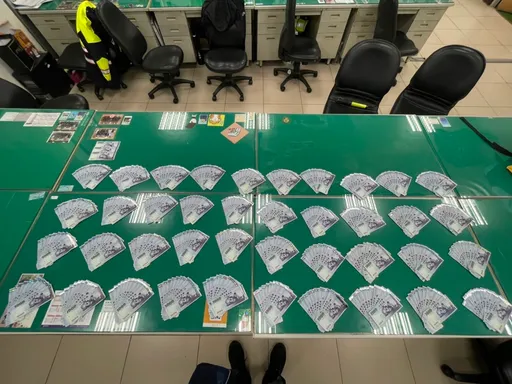 這舉動怪怪der！桃警逮詐團女車手　順藤摸瓜揪出3人「詐騙小隊」