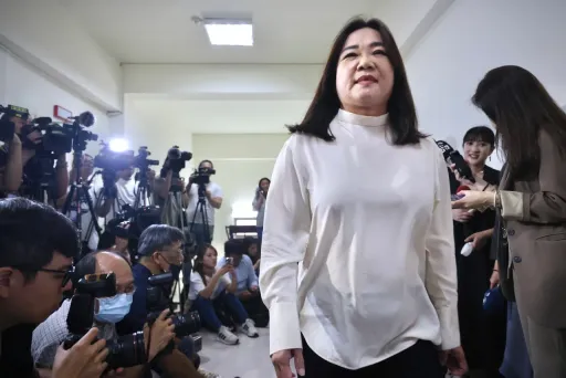 馬文君昔嗆告！她按鈴卻吉李正皓、蔡銘軒　吳崢酸「等不到人」：心虛的證明