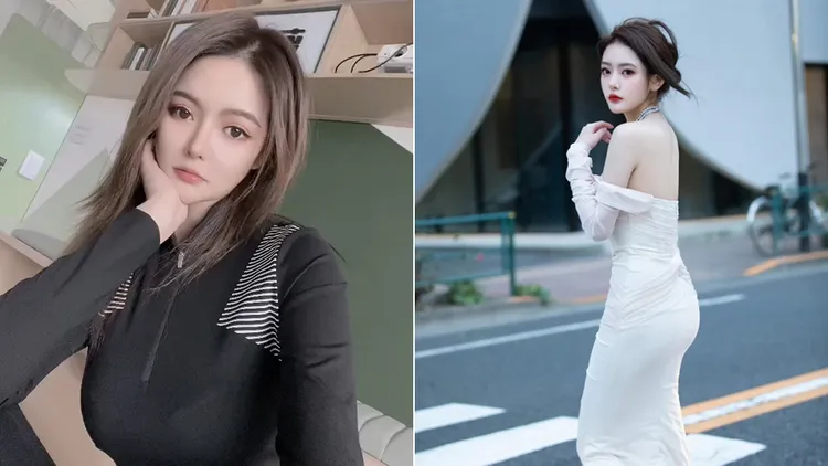 翻攝自Blue&Grey抖音