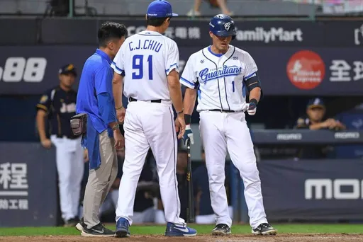 驚!富邦悍將林哲瑄左手腕受傷 本季提前報銷