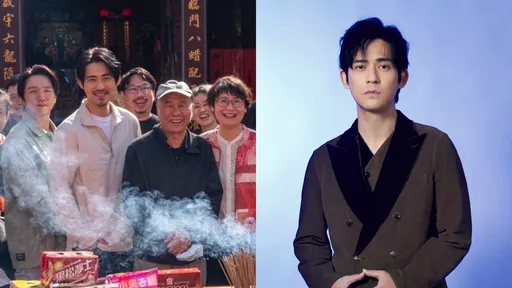 侯孝賢不導了　周渝民扼腕曝私下互動：跟我想的完全不一樣