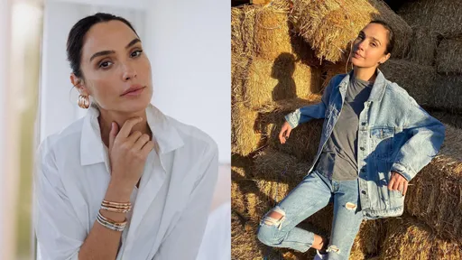 「神力女超人」曾是以色列女兵 力挺祖國遭「巴勒斯坦支持者」洗版攻擊