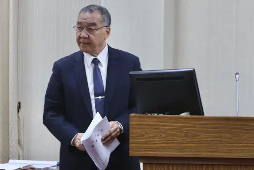 藍委恐刁難預算? 邱國正喊「立委、國防部都克盡職責」:也給我一碗好飯吃吧