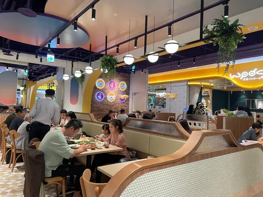 餐厅开新点!飨泰多打卡送椒麻鸡 金色三麦满百送百、美威鲑鱼打9折