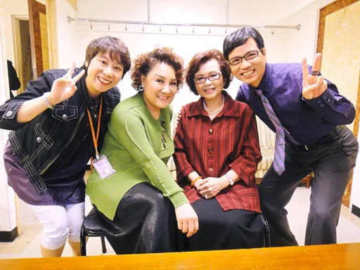 陳盈潔最新病況曝光 與陳凱倫2天前洗腎病房相見