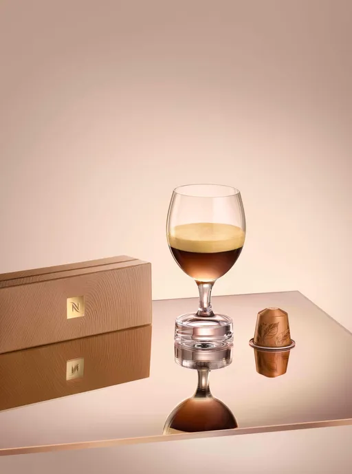Nespresso今開賣第一款特有品種咖啡N°20 媲美世界最珍稀咖啡
