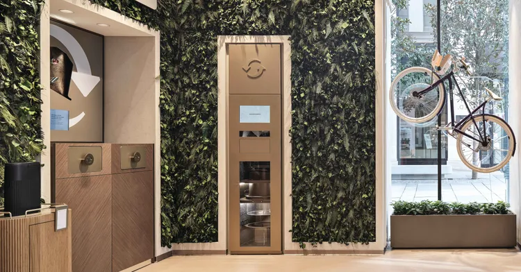 Nespresso自2015年起在台推廣回收計畫，目前台灣咖啡膠囊回收率已大幅超越全球平均，達到50%的佳績。業者提供