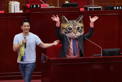 台北「白晝之夜」爆負評 議員轟:蔣萬安不要只顧虛榮發美照