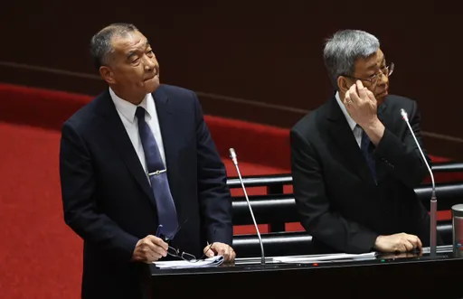 藍委怨審查潛艦預算被當「扯後腿」 批黃曙光瀆職知情不報犯罪行為