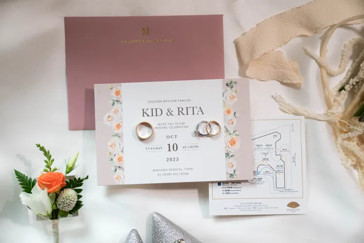 KID婚戒曝光。PhiStudio提供