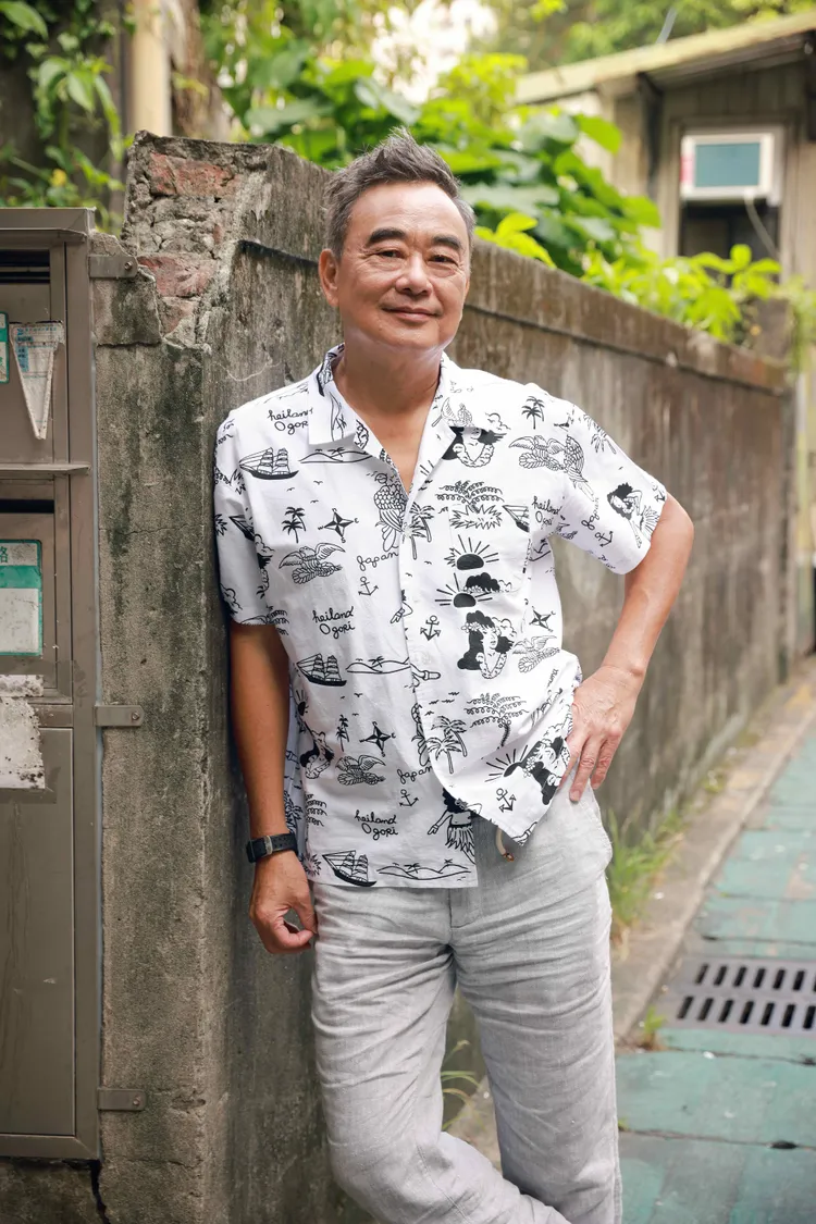 陳昇將在故鄉彰化的母校溪州國中舉辦新歌演唱會。新樂園製作提供