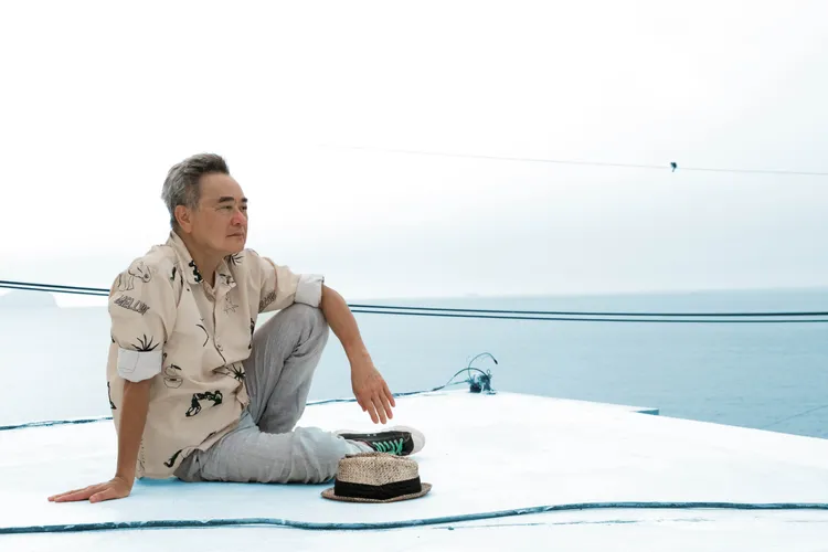 陳昇將推出新專輯。新樂園製作提供