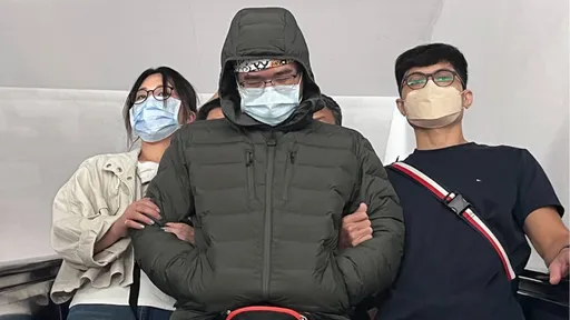 Linbay好油筆電手機都失竊 「笨」鄭運鵬:沒資料就失去影武者保護