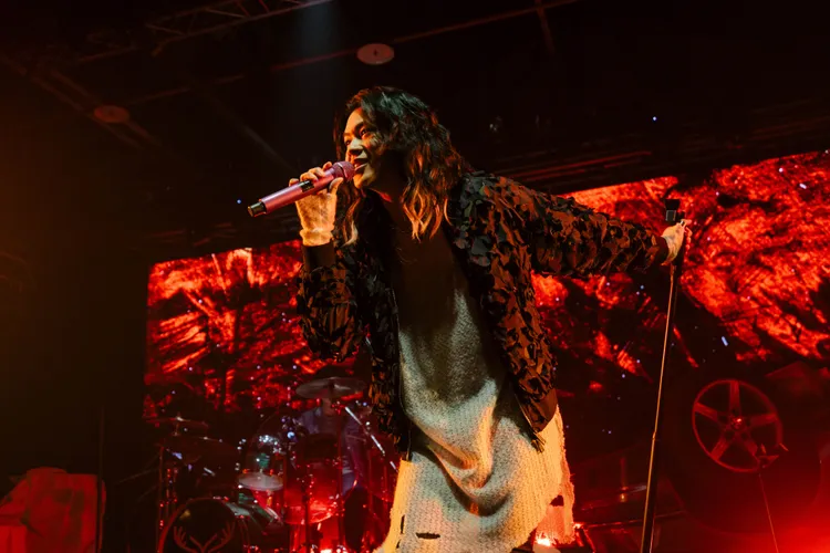 金曲樂團「麋先生」用美聲征服樂迷。相信音樂提供