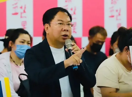 民進黨謝志忠批凍結國防預算是「馬文君2.0」　江啟臣回擊：不懂還故意抹黑