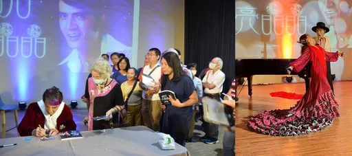 鑽石歌王林沖90歲如「一尾活龍」 抗癌、大手術後連唱2小時歌迷狂喊:要申請金氏世界紀錄