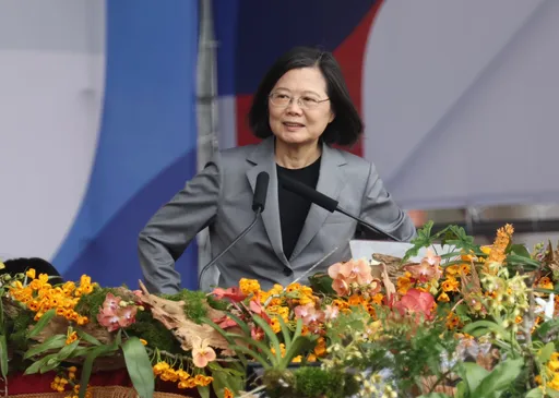 任內最後一次!蔡英文國慶演說搶先曝光 4面向細數政績:台灣已是世界的台灣