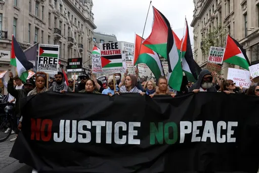 北京對以巴衝突保持中立 德媒:保護自身利益