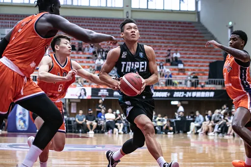 基隆長大的林志傑　印象還停在中華職籃時代