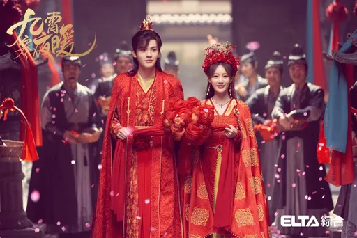 李一桐首搭畢雯珺最萌身高差誕生 互當彼此暖暖包